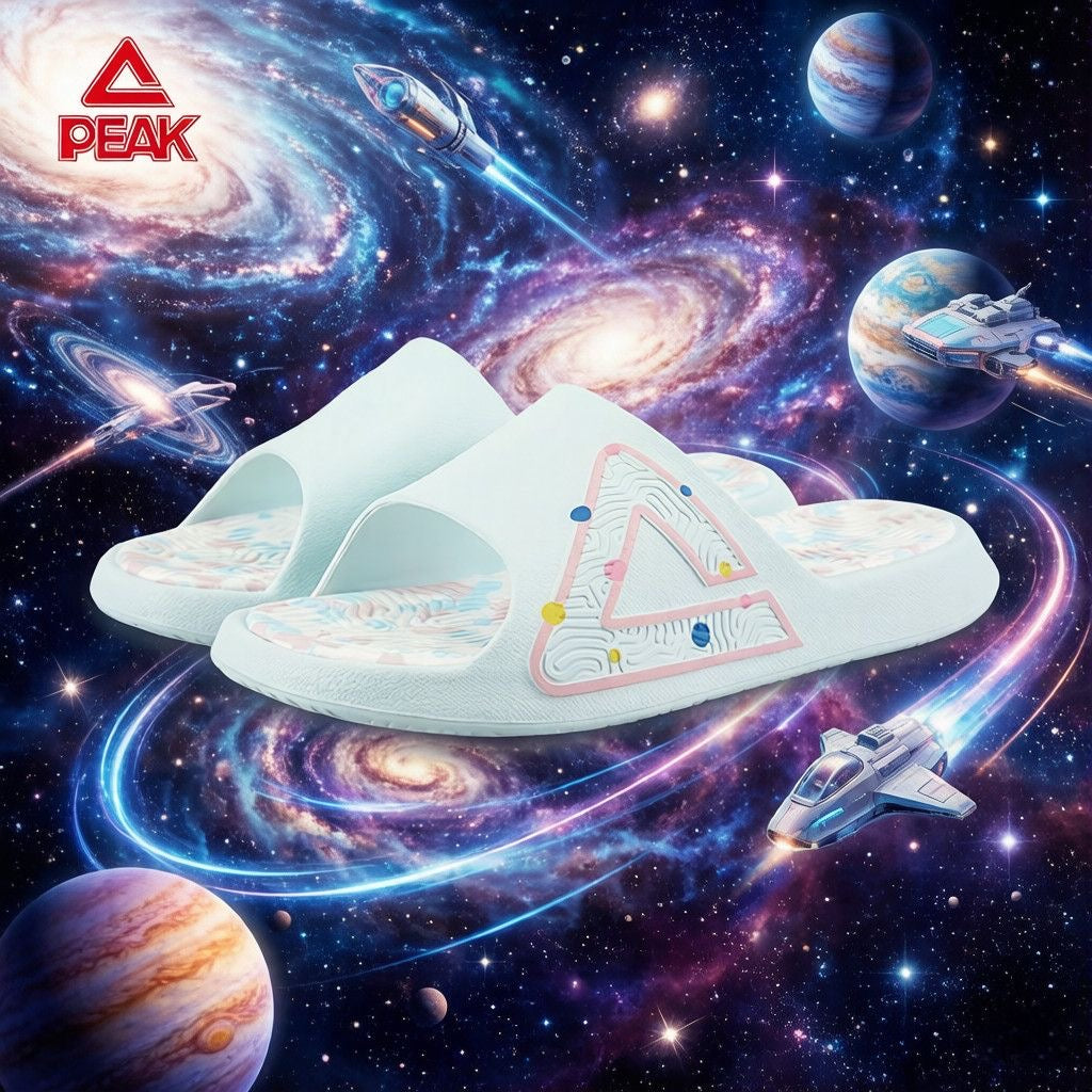 [Limited Edition] Peak Slipper “Milky Way Sphere”