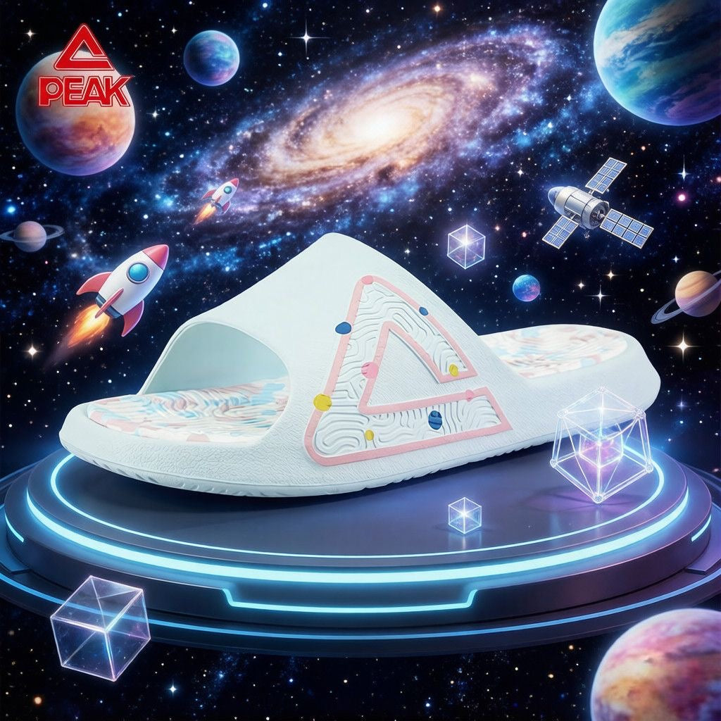 [Limited Edition] Peak Slipper “Milky Way Sphere”