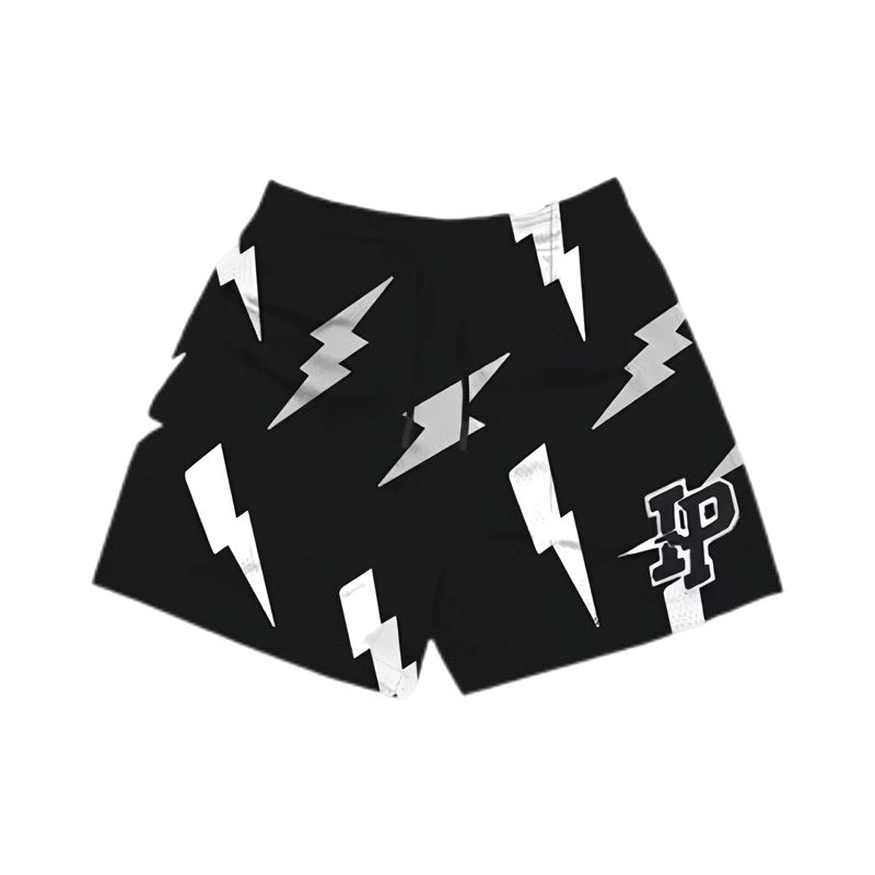 NEW ARRIVAL Men's Above-Knee Athletic Shorts