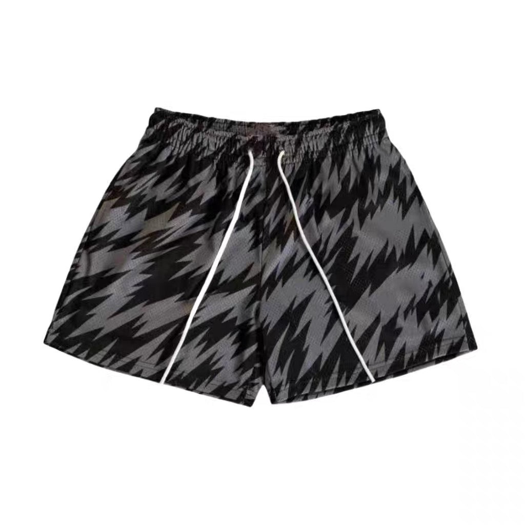 NEW ARRIVAL Men's Above-Knee Athletic Shorts