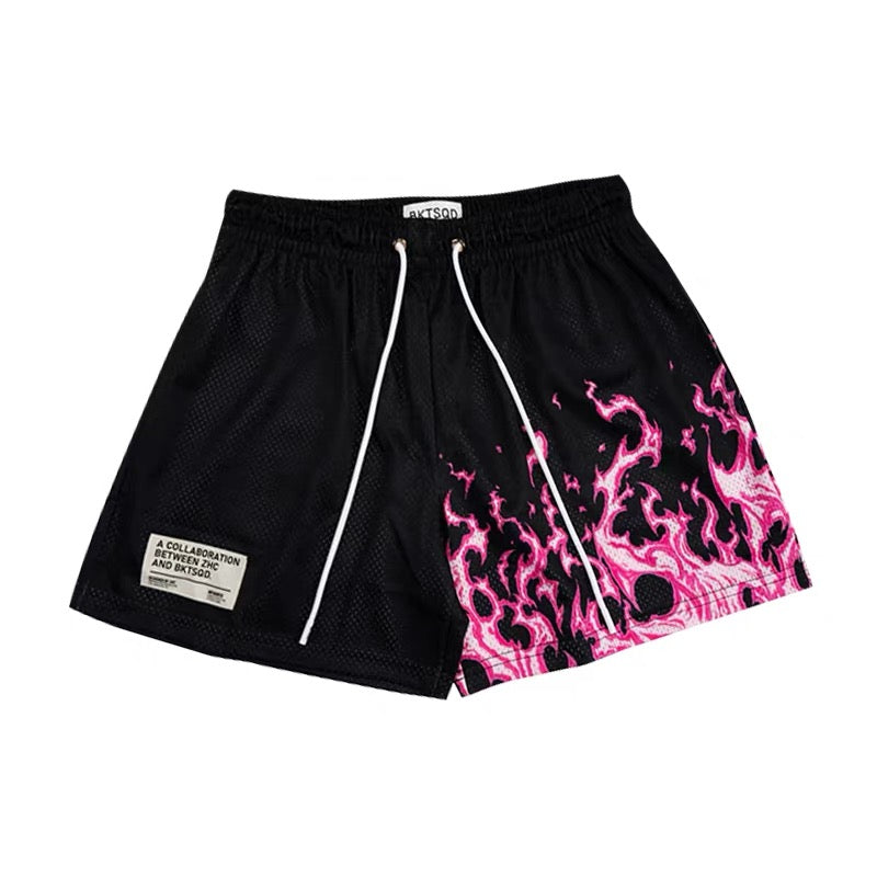 NEW ARRIVAL Men's Above-Knee Athletic Shorts