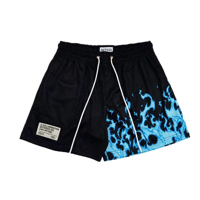 NEW ARRIVAL Men's Above-Knee Athletic Shorts