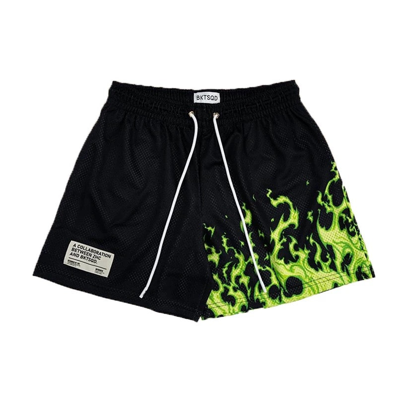 NEW ARRIVAL Men's Above-Knee Athletic Shorts