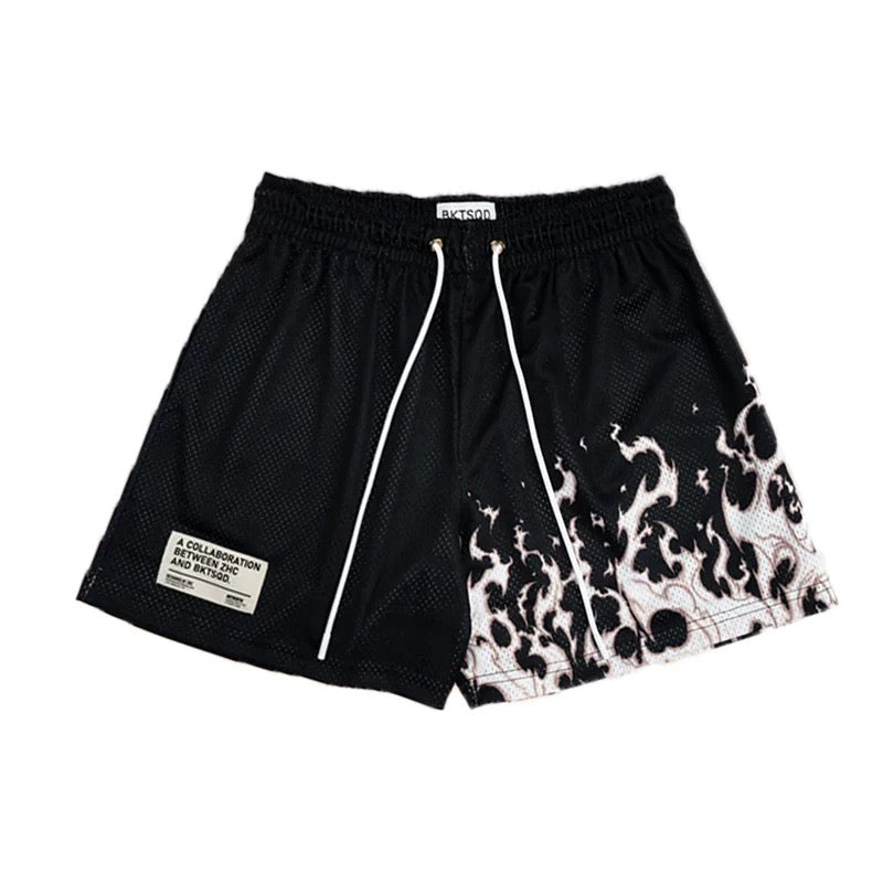 NEW ARRIVAL Men's Above-Knee Athletic Shorts