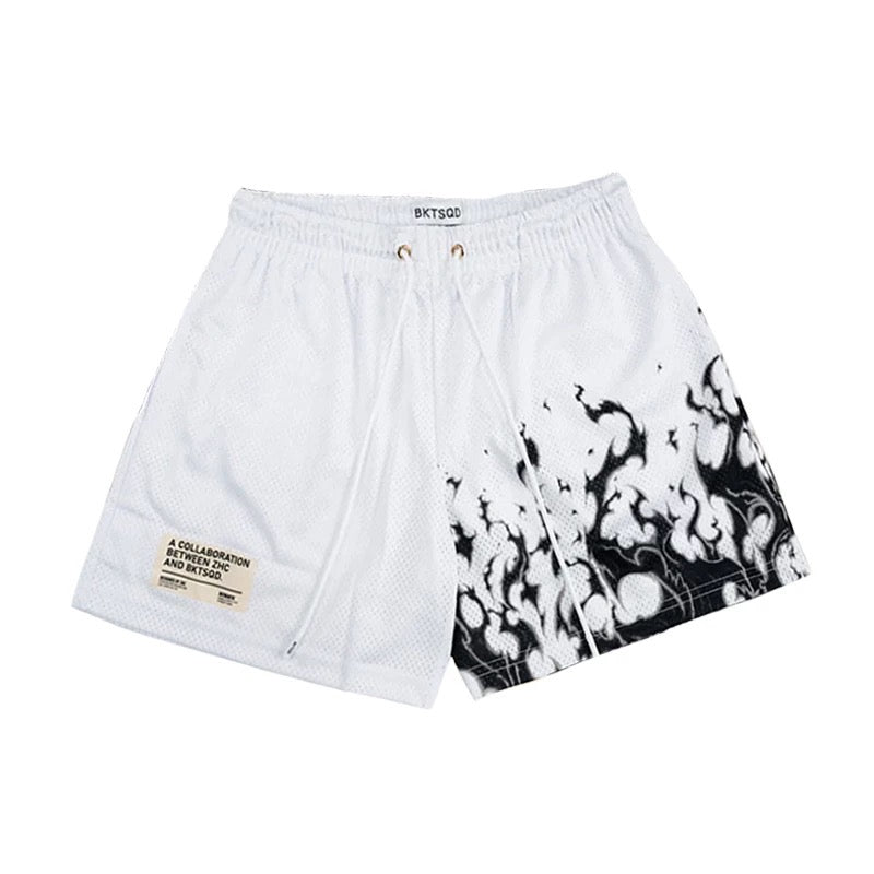 NEW ARRIVAL Men's Above-Knee Athletic Shorts