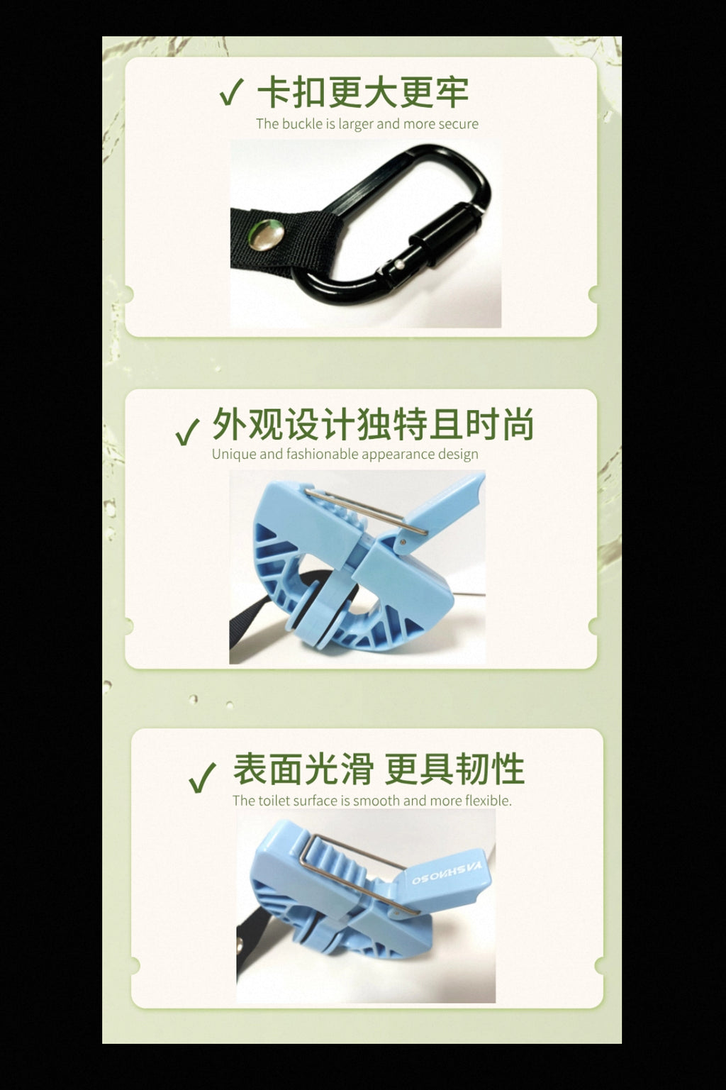 Portable Sneaker Clip Hanger - Multi-Color Carabiner Shoe Organizer