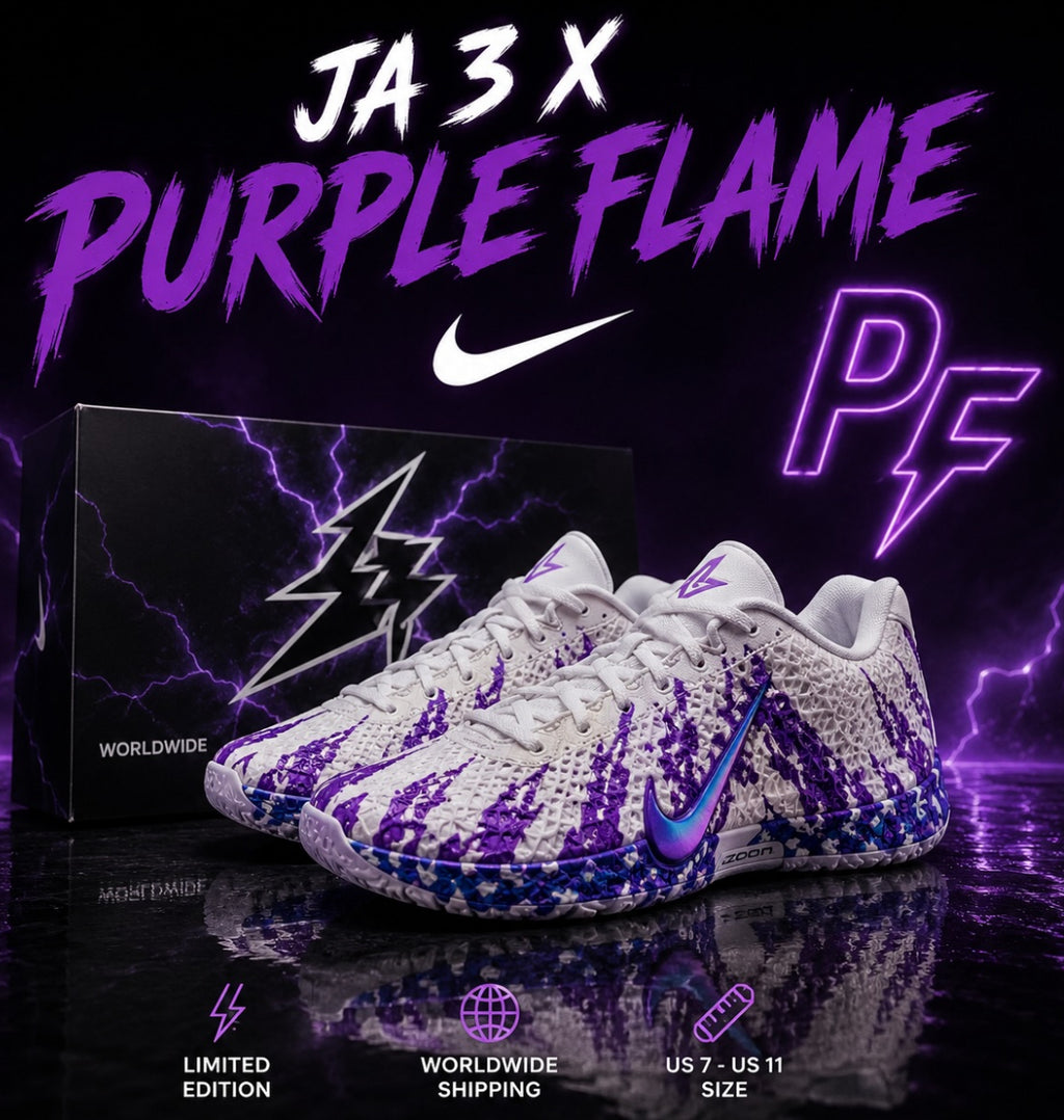 [定制版] 💜JA3 x 紫焰