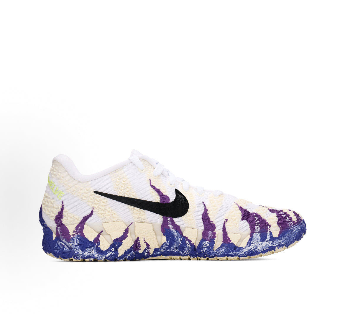 [Customised Edition] 💜JA3 x Purple Flame