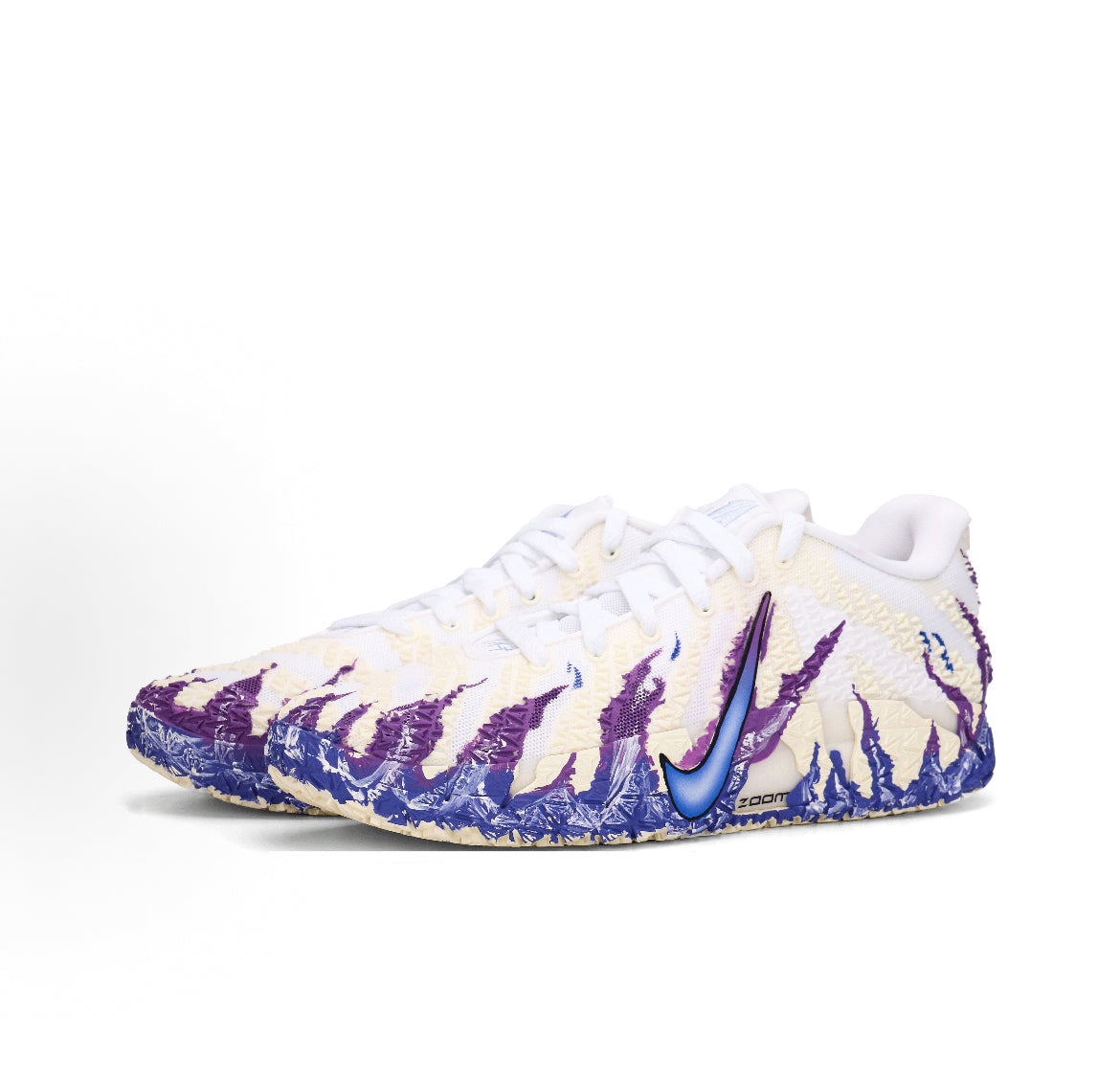 [Customised Edition] 💜JA3 x Purple Flame