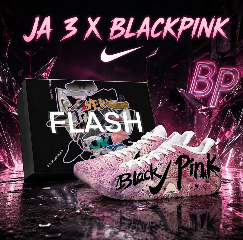 [定制版] 💗JA3 x Blackpink