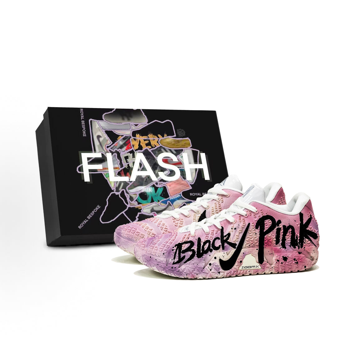 [Customised Edition] 💗JA3 x Blackpink