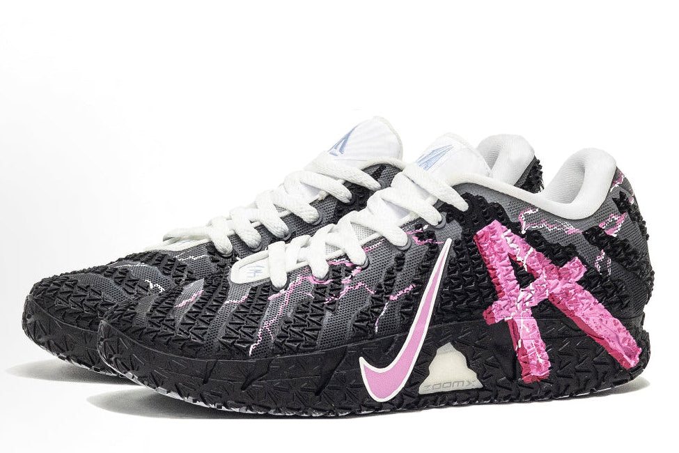 [Customised Edition] 🖤JA3 x Pink Thunder