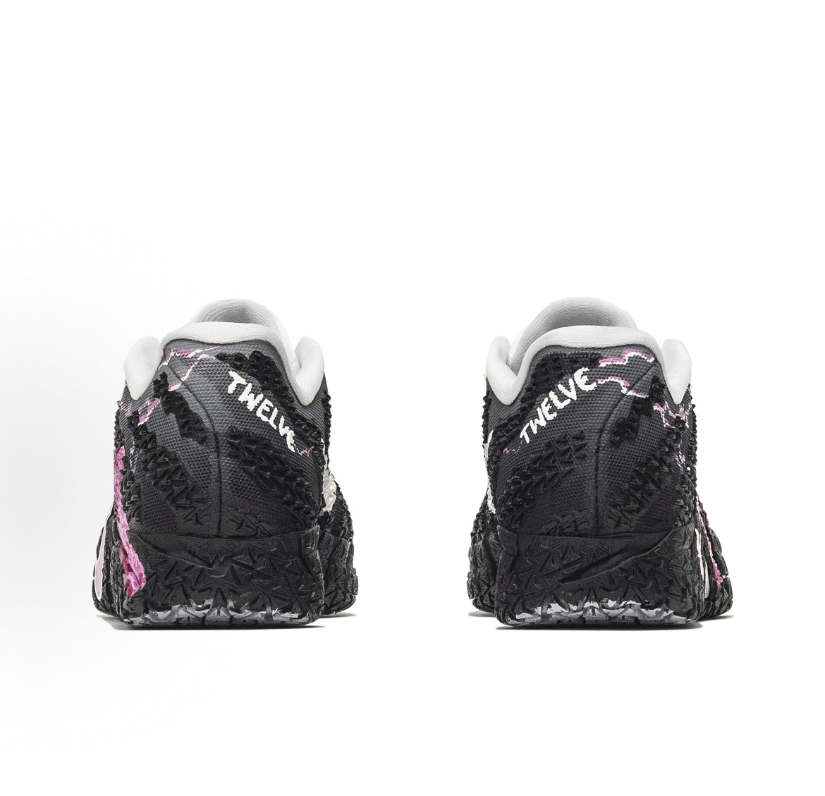 [Customised Edition] 🖤JA3 x Pink Thunder