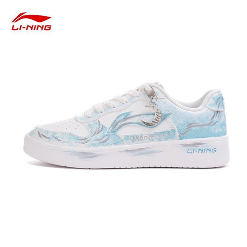 LI NING White Moon Tidal Shadow - Gold/Black Label