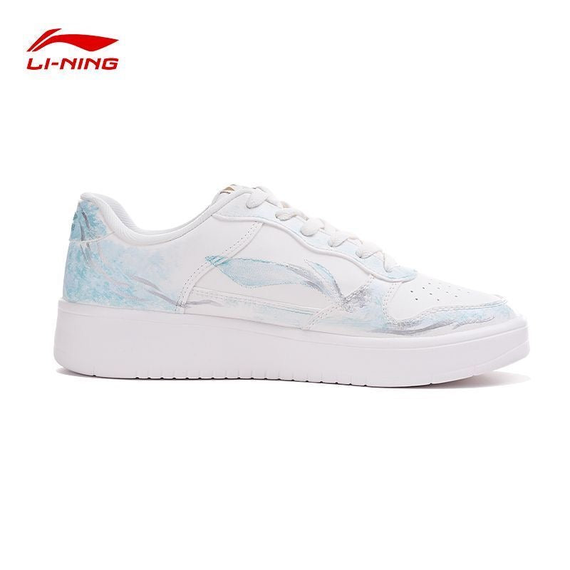 LI NING White Moon Tidal Shadow - Gold/Black Label