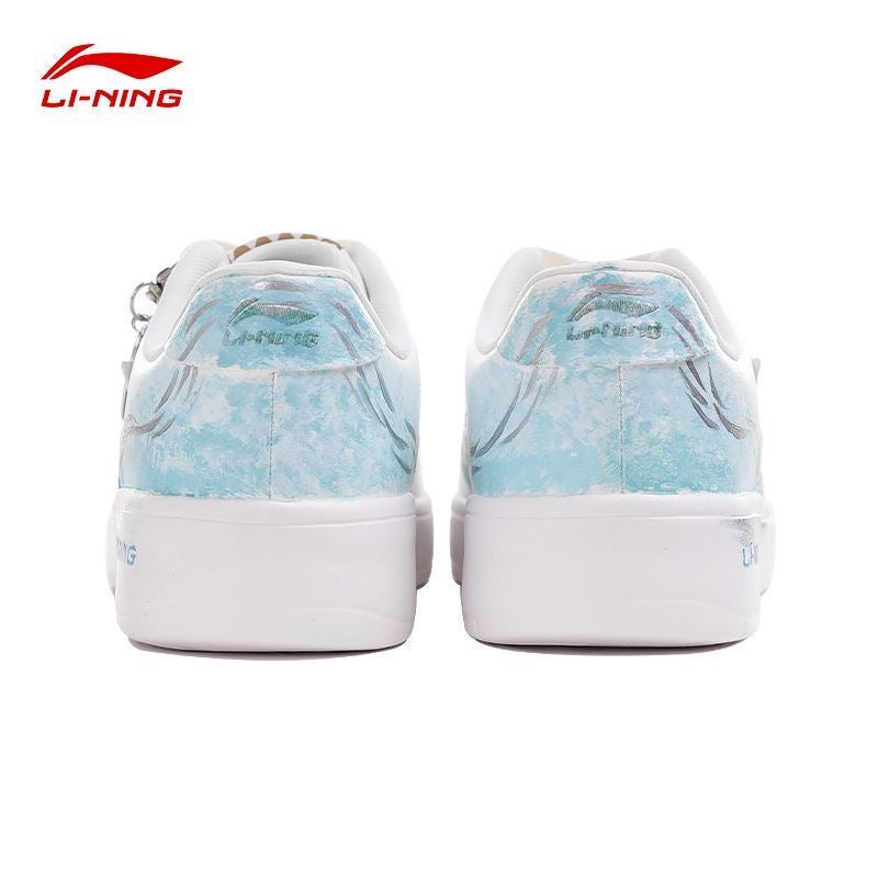 LI NING White Moon Tidal Shadow - Gold/Black Label