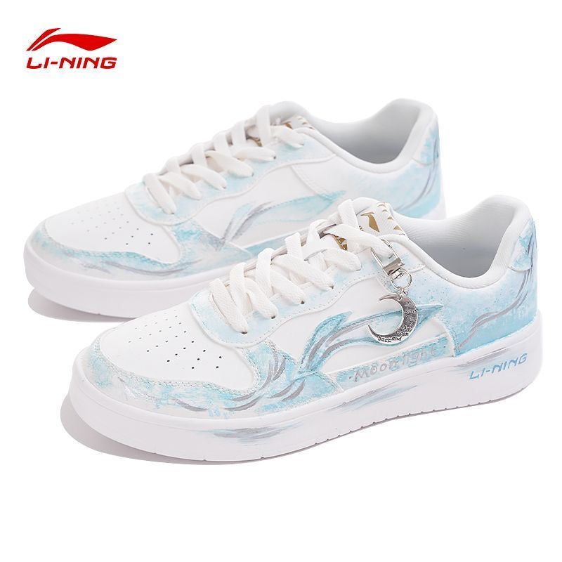 LI NING White Moon Tidal Shadow - Gold/Black Label