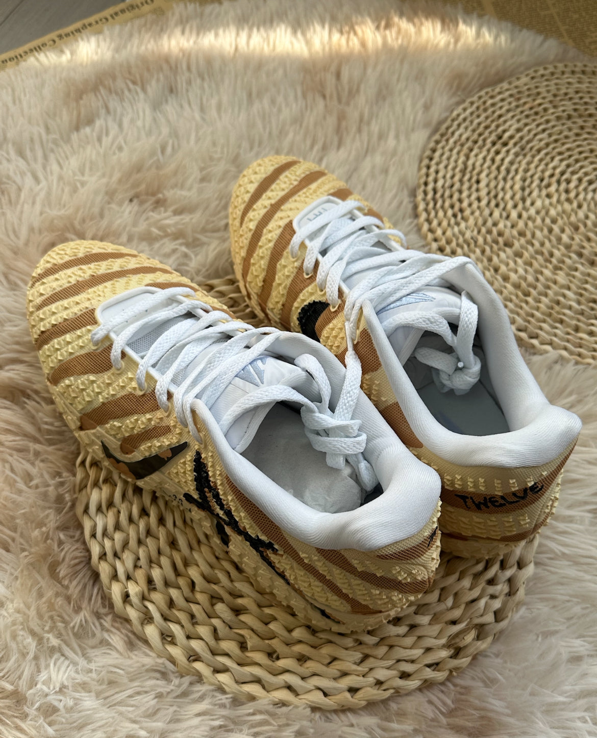 [Customised Edition] 🐅JA3 x Golden Safari