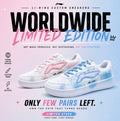 LI NING Floating Boat Hand - Painted