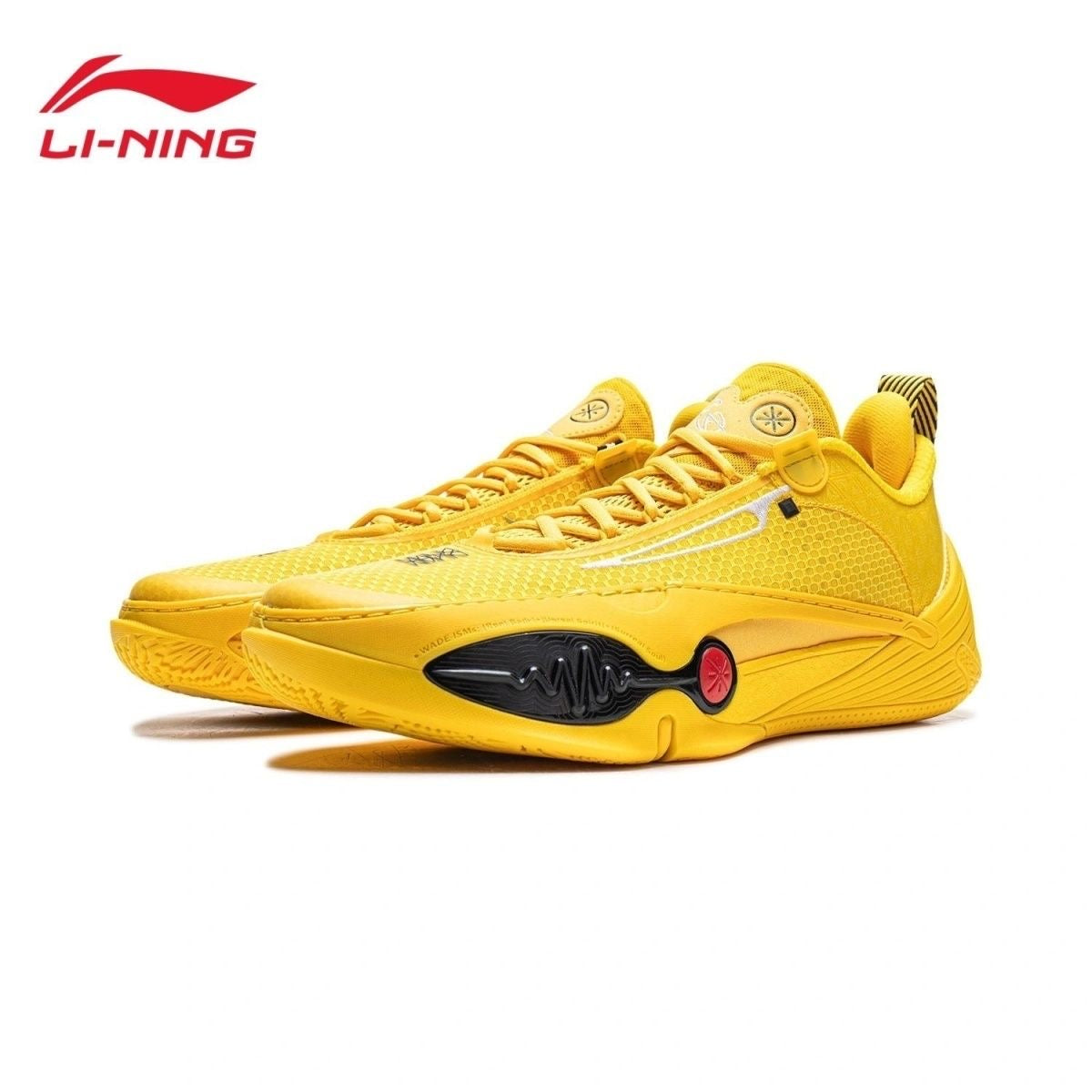 LI NING All City 14 Series - Caution