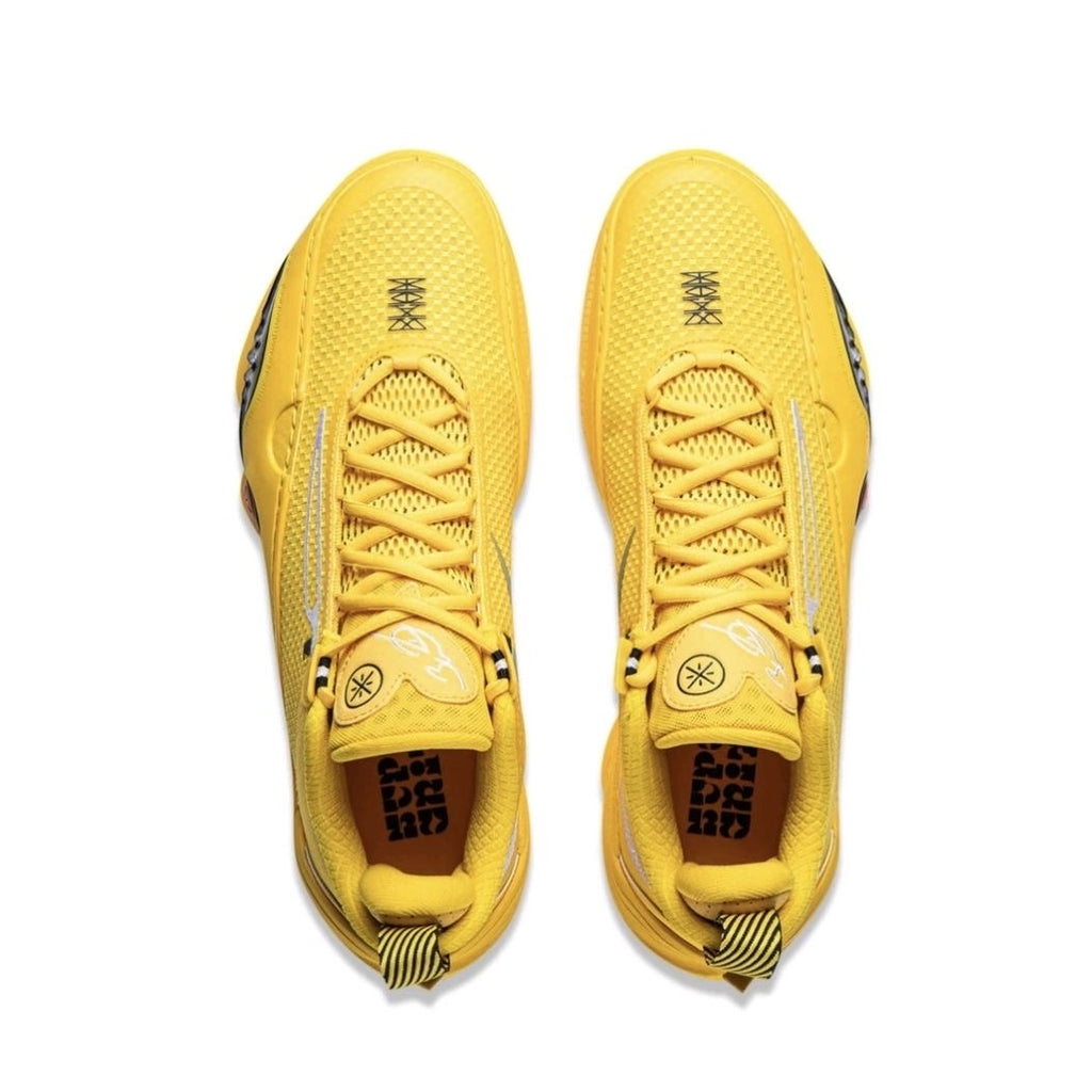 LI NING All City 14 Series - Caution