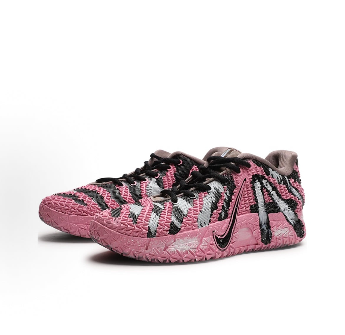 [Customised Edition] 🐆JA3 x Pink Panther