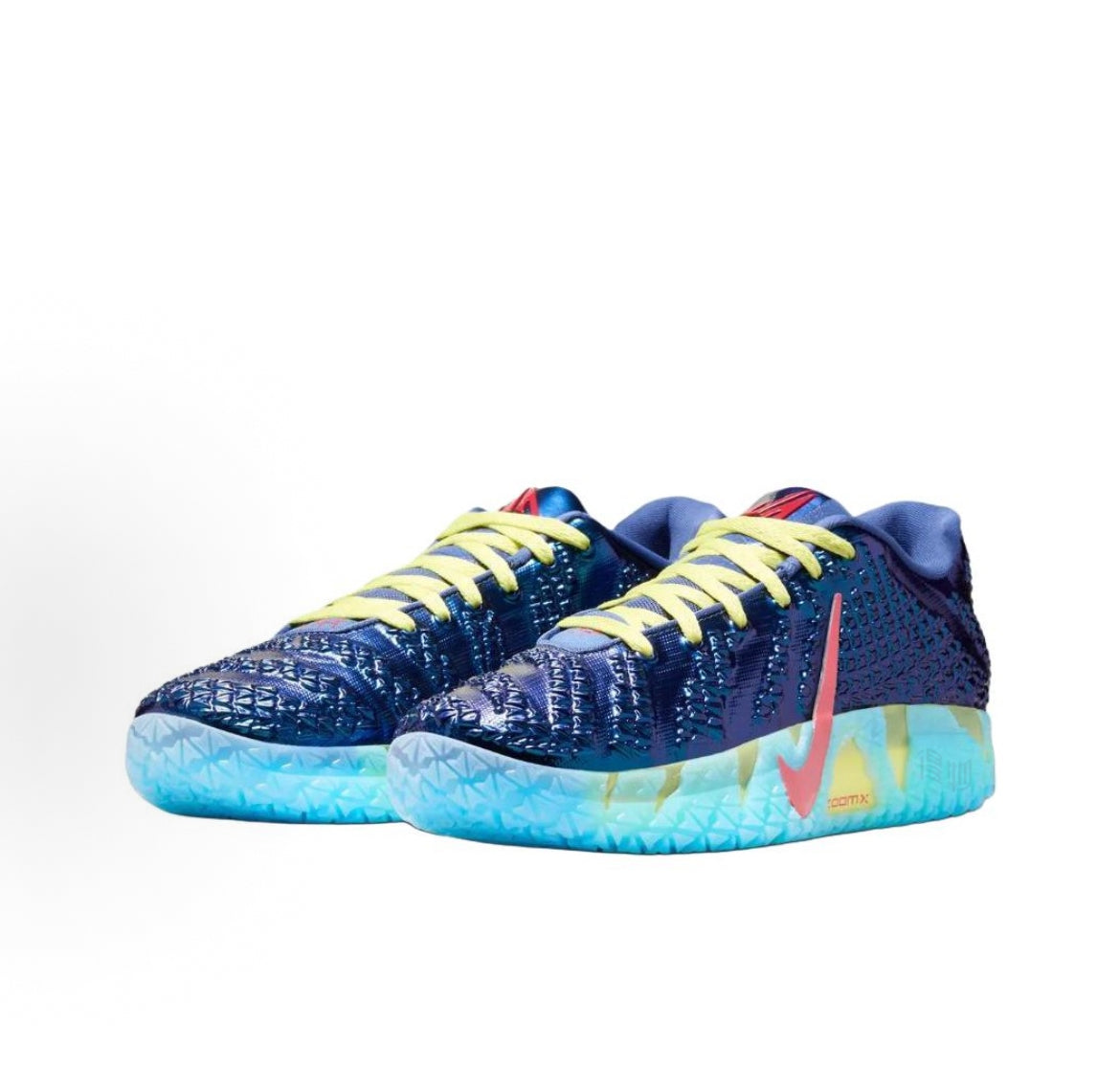 [Customised Edition] 👟JA3 x Uncle Phil