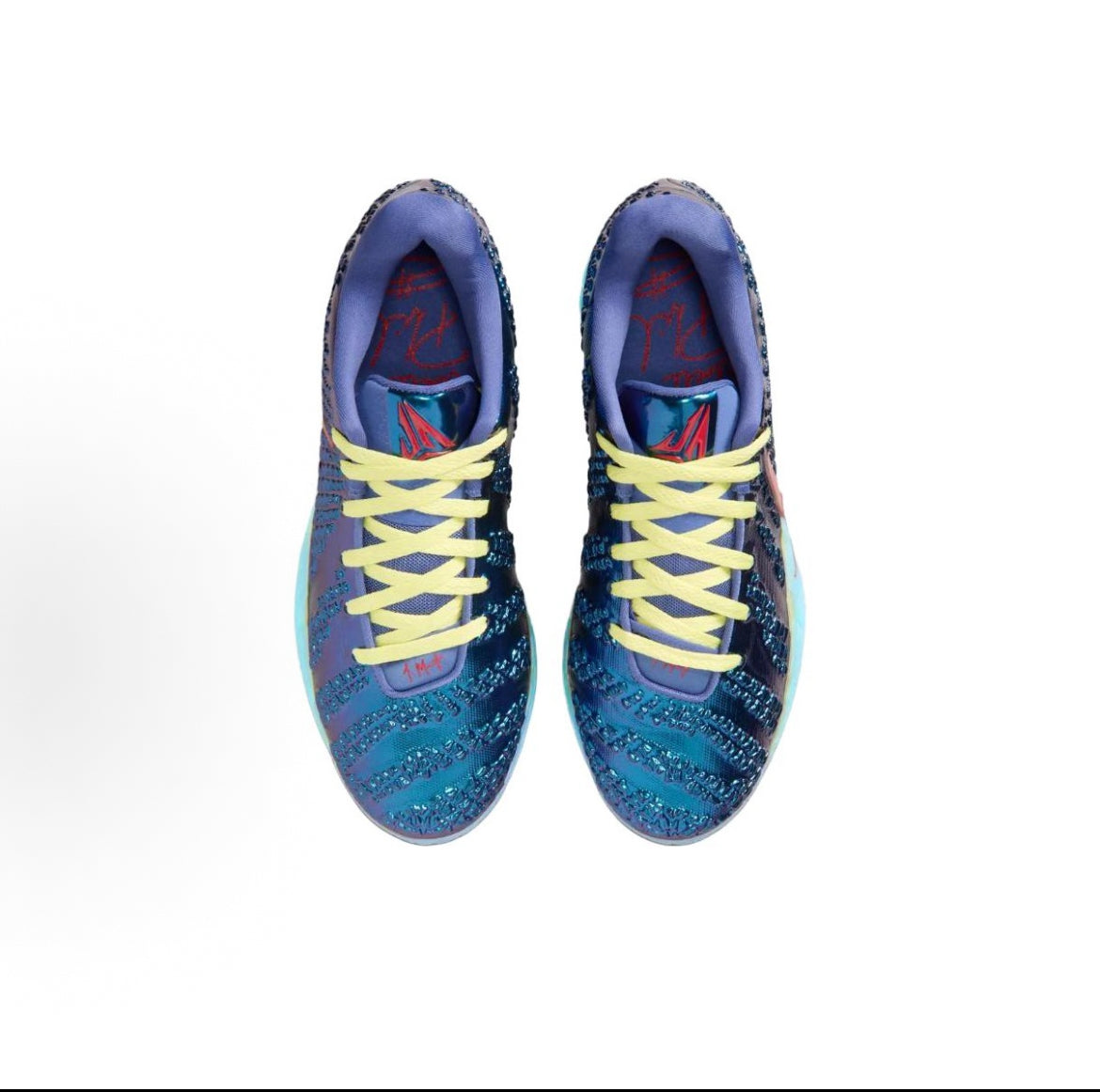 [Customised Edition] 👟JA3 x Uncle Phil