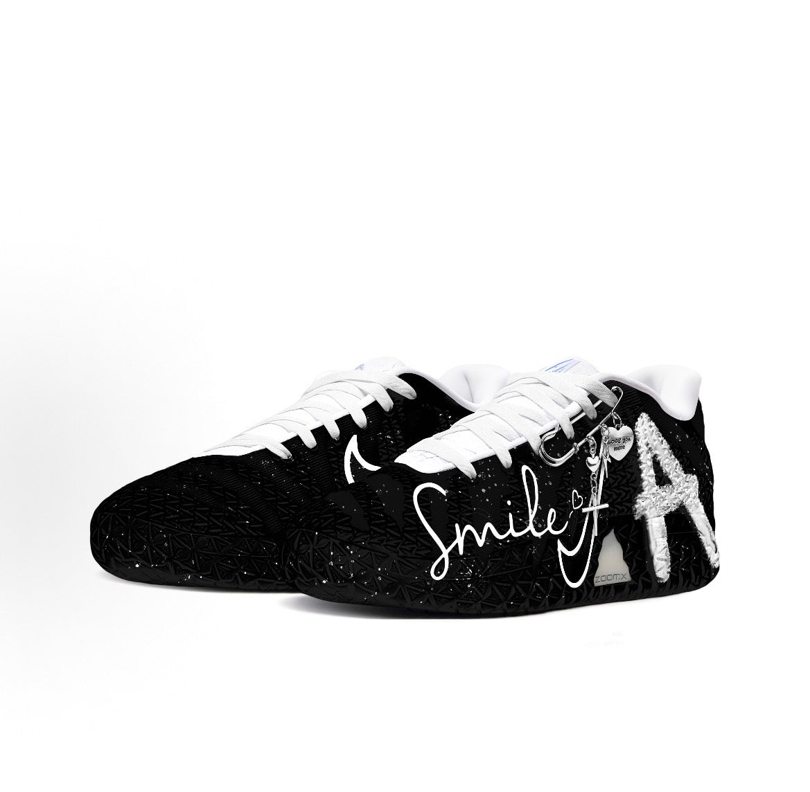 [Customised Edition] 🖤😎 JA3 x Smile More