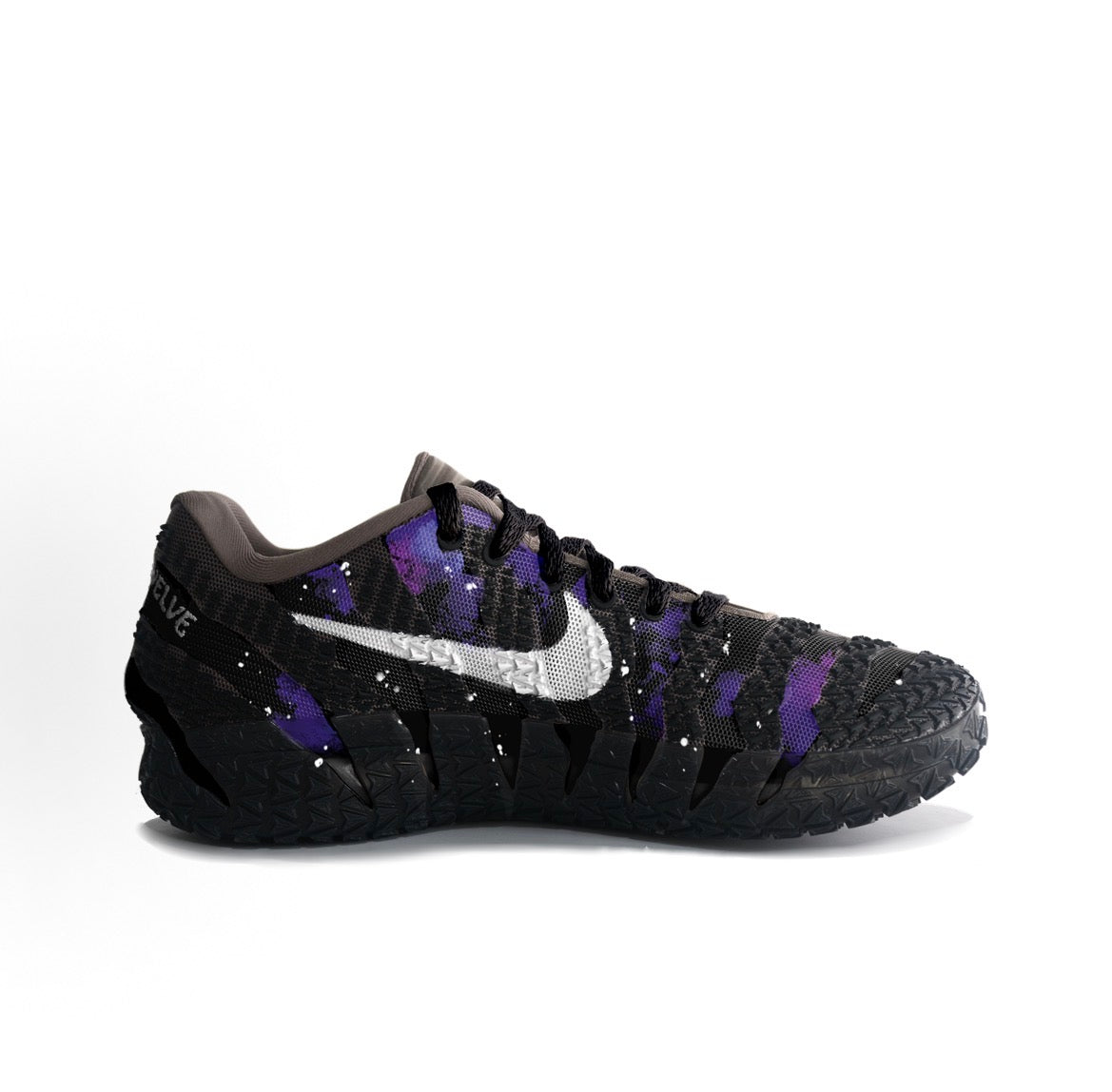[Customised Edition] 💜💫 JA3 x Purple Eclipse