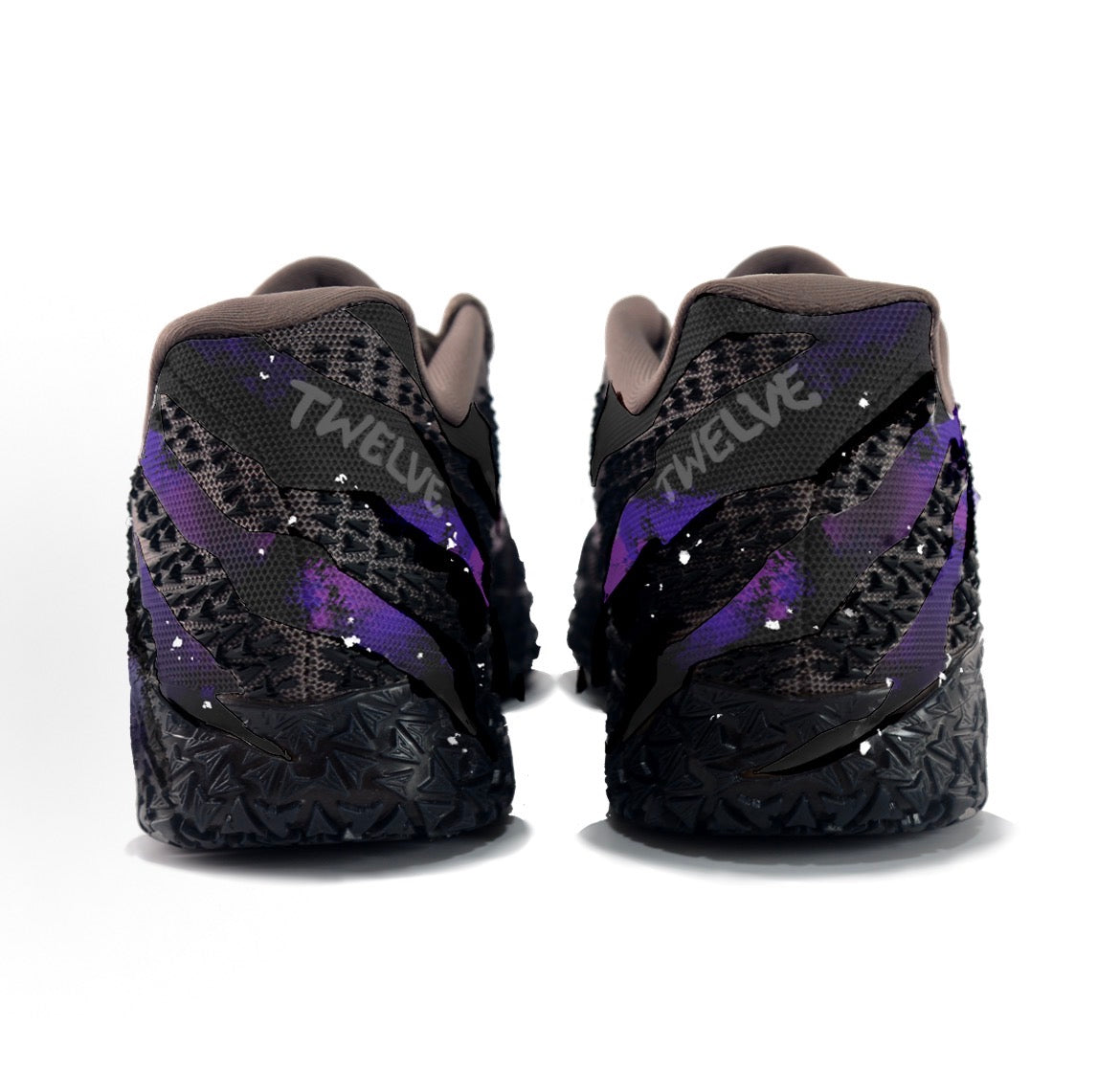 [Customised Edition] 💜💫 JA3 x Purple Eclipse