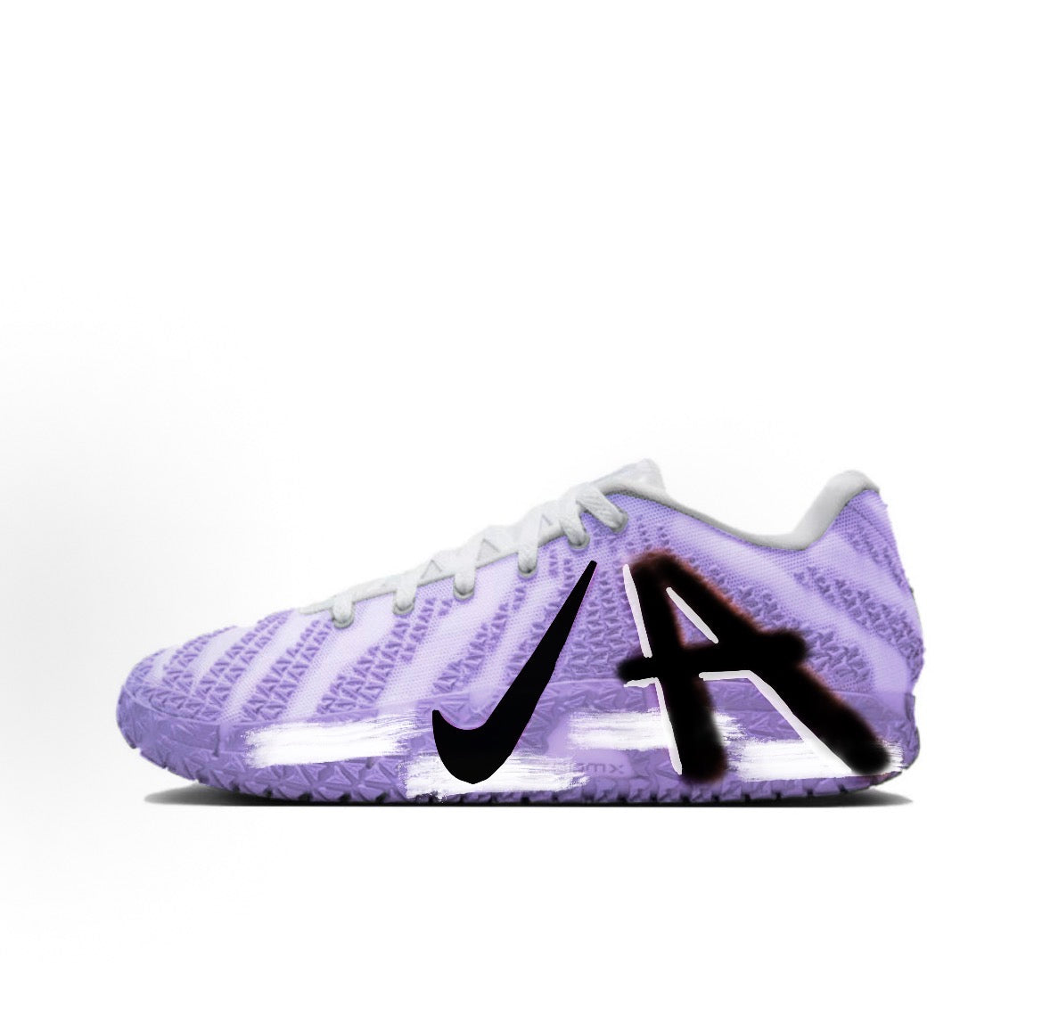 [Customised Edition] 💜👾 JA3 x Lavender Rush