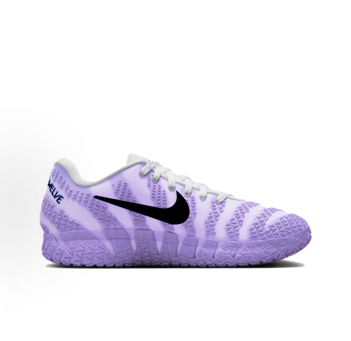 [Customised Edition] 💜👾 JA3 x Lavender Rush