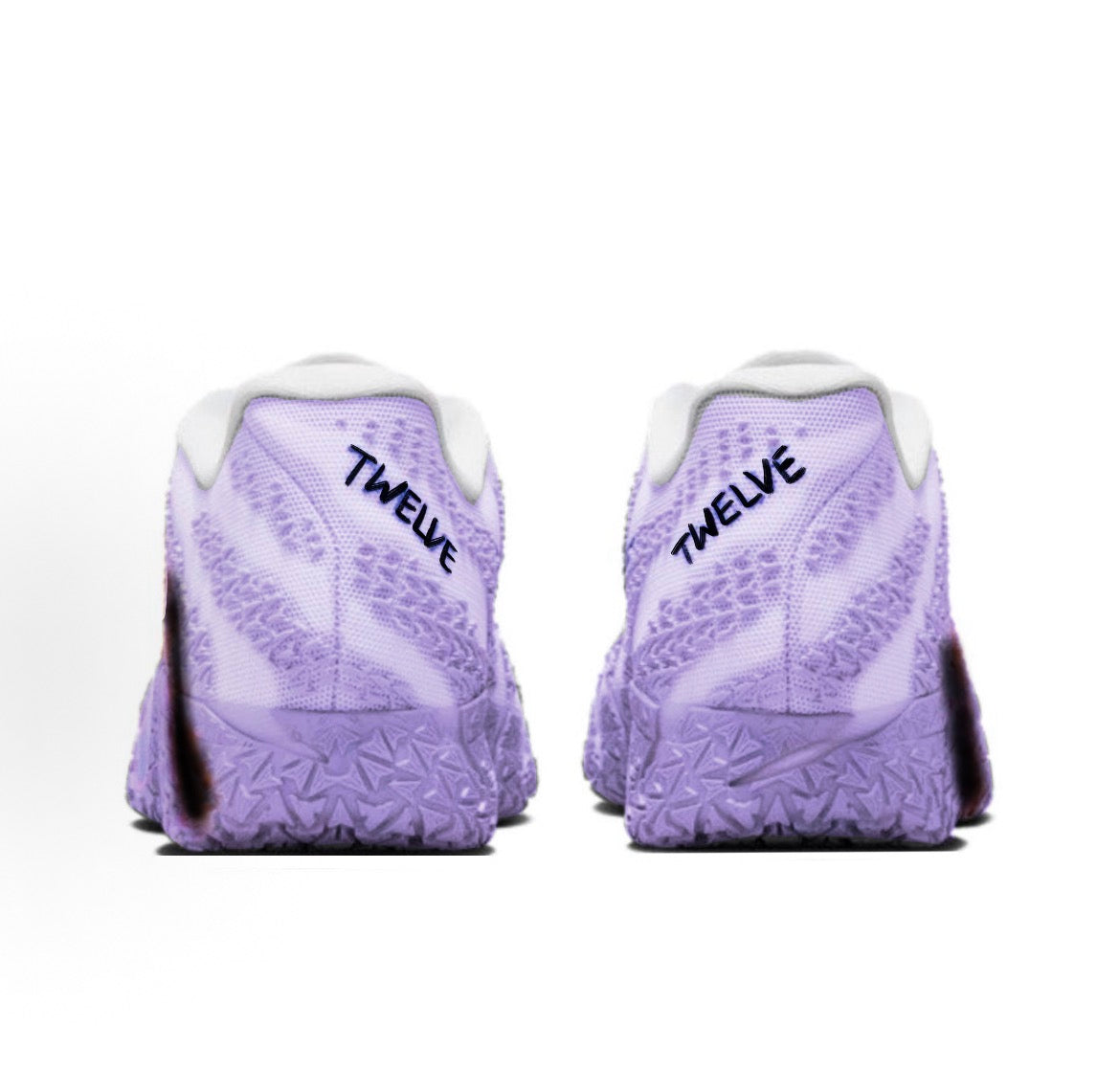 [Customised Edition] 💜👾 JA3 x Lavender Rush