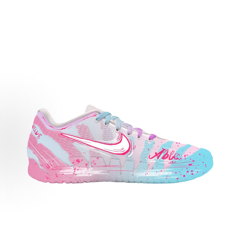 💗🧊 JA3 x Cotton Ice