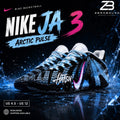 💙🖤💗 JA3 x Arctic Pulse