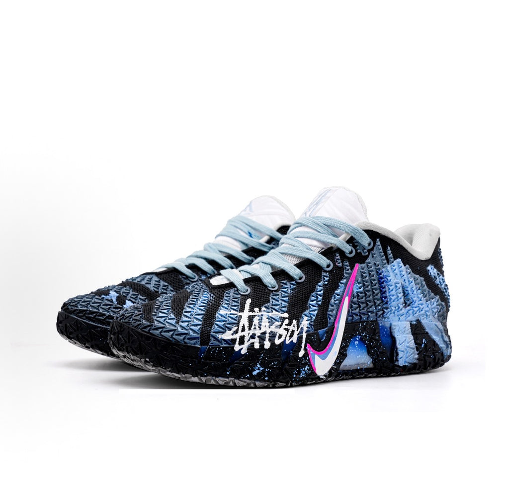 💙🖤💗 JA3 x Arctic Pulse