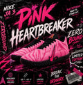 ⚡️❤️‍🔥 JA3 x Pink Heartbreaker