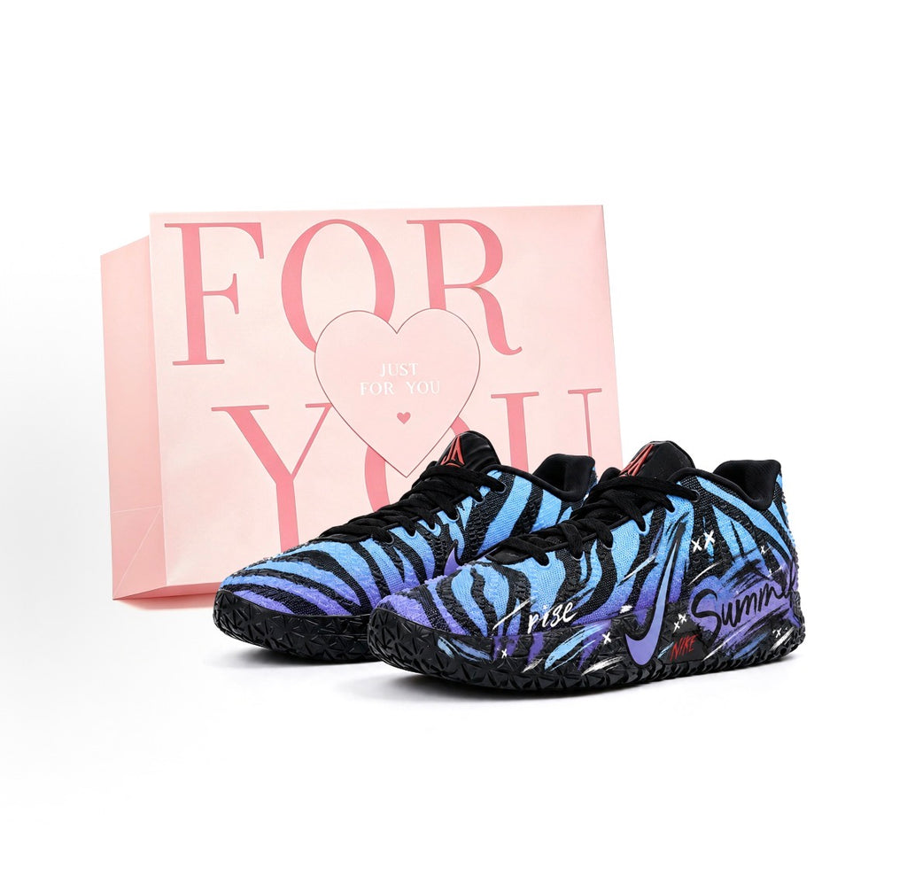 💙🦓 JA3 x Zebra Eclipse