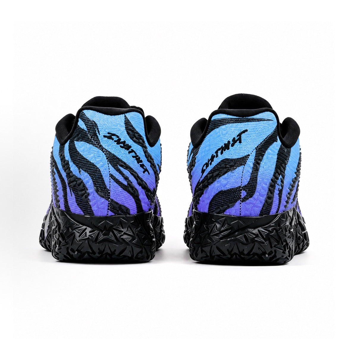 💙🦓 JA3 x Zebra Eclipse