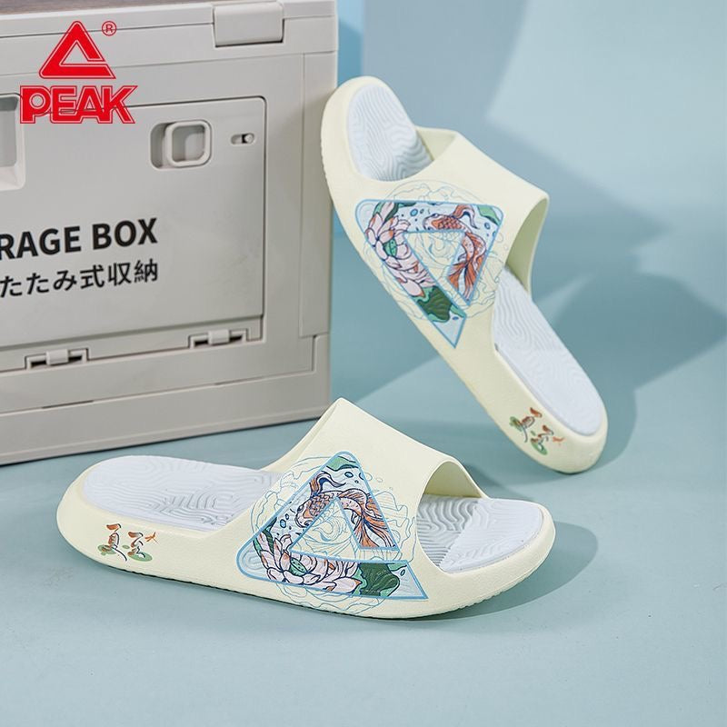 PEAK Slipper GuoChao Series - Summer Solstice
