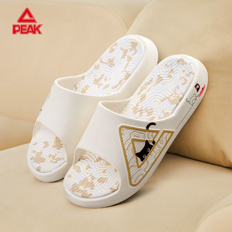[Limited Edition] PEAK Slipper Taichi Lucky Cat