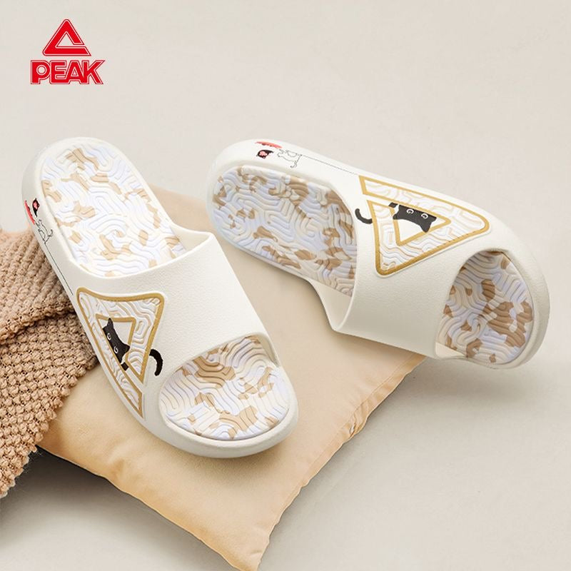 [Limited Edition] PEAK Slipper Taichi Lucky Cat