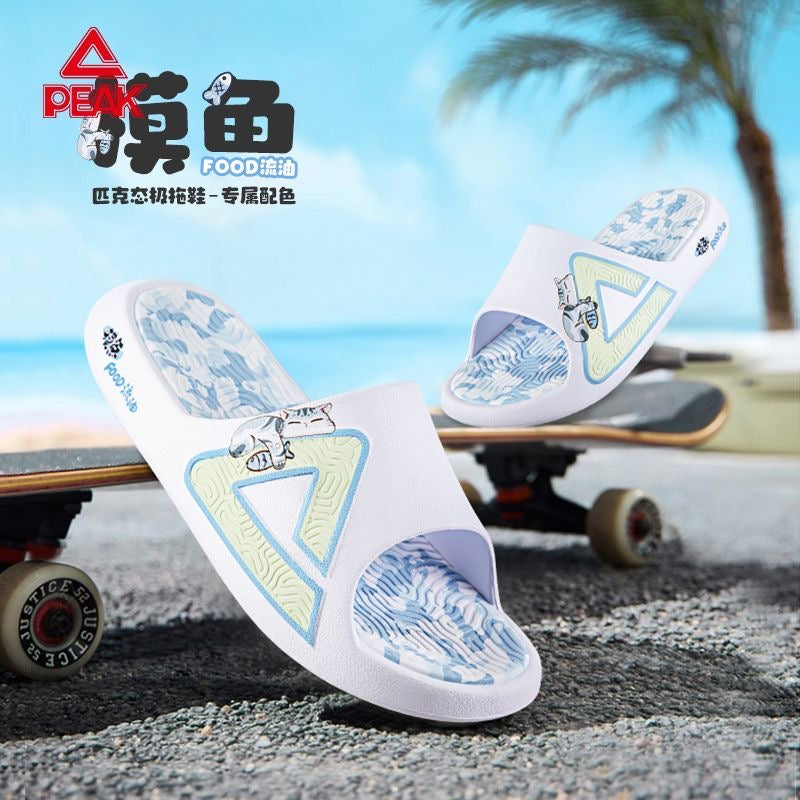 [Limited Edition] PEAK Slipper Taichi Sleeping Cat