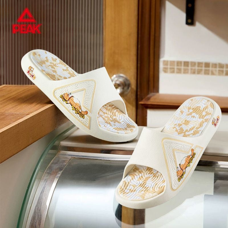 [Limited Edition] PEAK Slipper Taichi Chilling & Get Rich