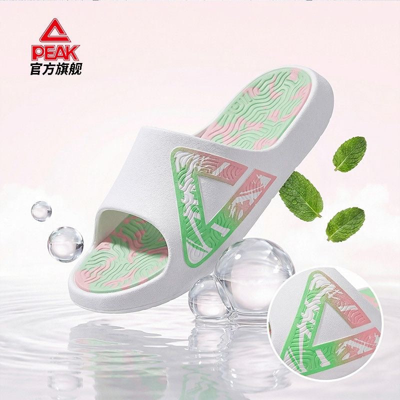 PEAK Slipper Sakura Green