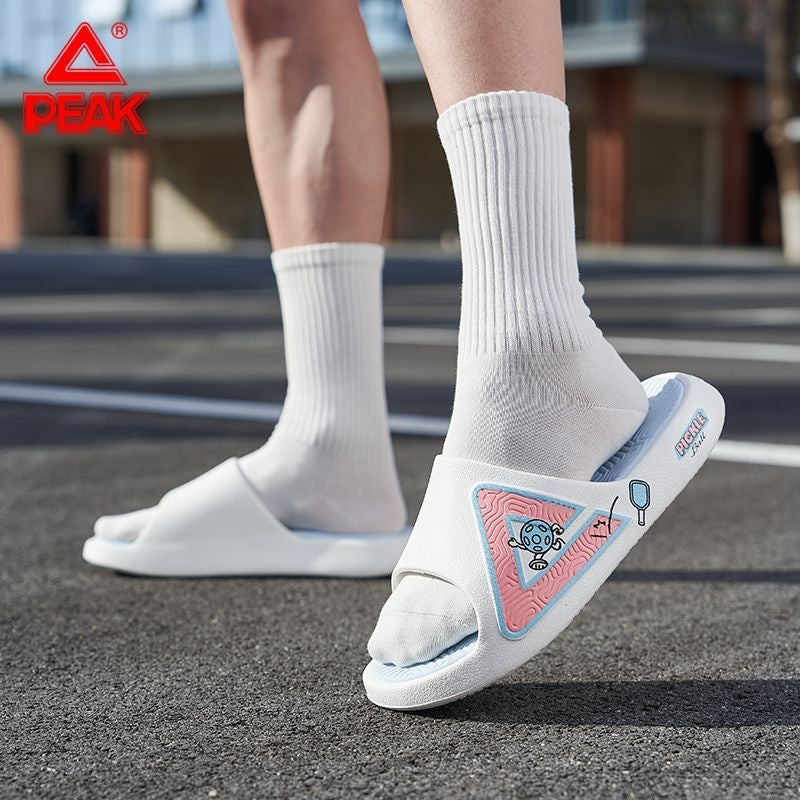 PEAK Slipper Pickle Ball Series (Pink)