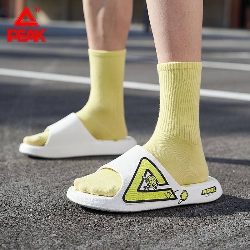 PEAK Slipper Pickle Ball Series (Green)