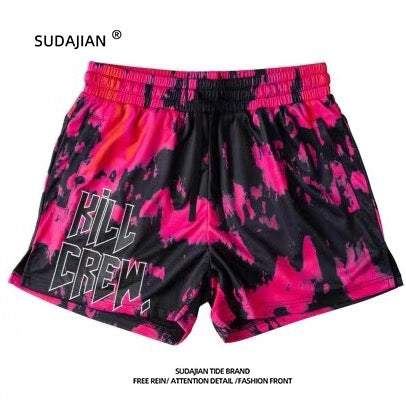 NEW ARRIVAL Men's Above-Knee Athletic Shorts