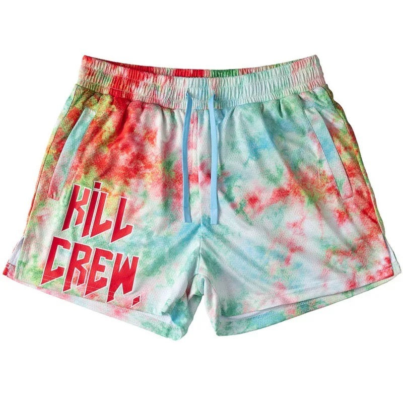 NEW ARRIVAL Men's Above-Knee Athletic Shorts